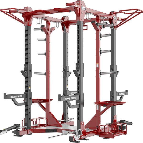 Hammer strength sales power pivot