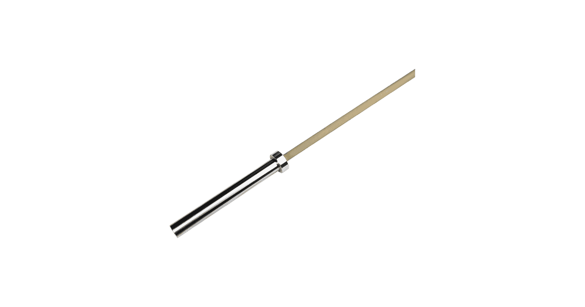 Hammer strength olympic bar best sale