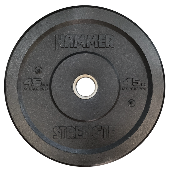 Hammer Strength Recycled Rubber Bumper Plates Hammer Strength