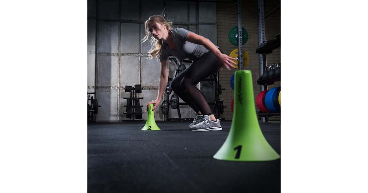 Speed Cones | Life Fitness