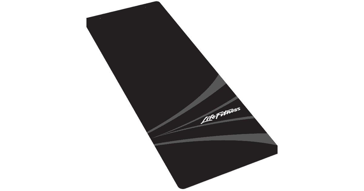 Life fitness yoga mat online