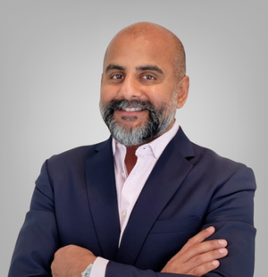 Arjun Lal &mdash; Chief Financial Officer
