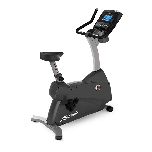Bicicleta Vertical C3