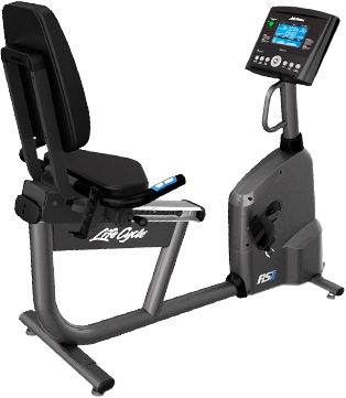 Bicicleta Horizontal RS1