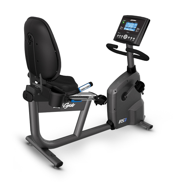 Bicicleta Horizontal RS3