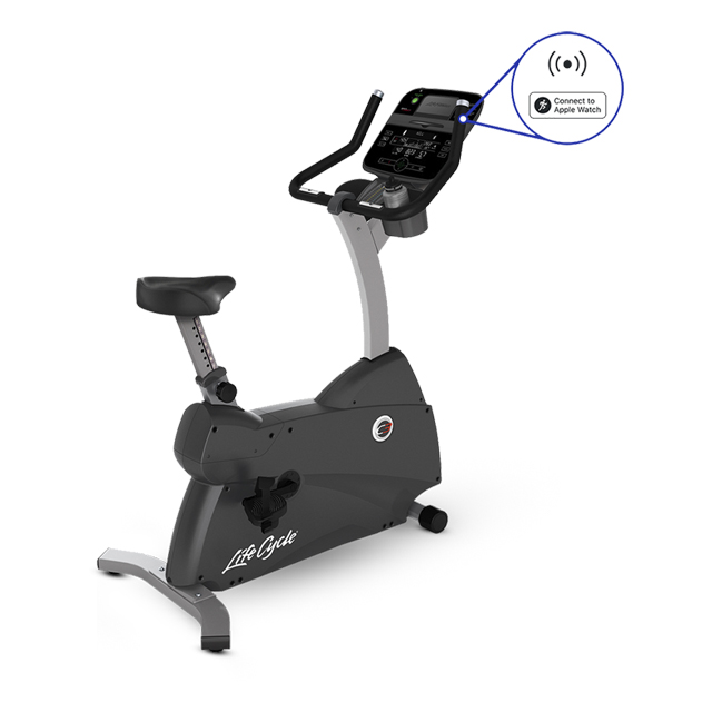 Bicicleta Vertical C3